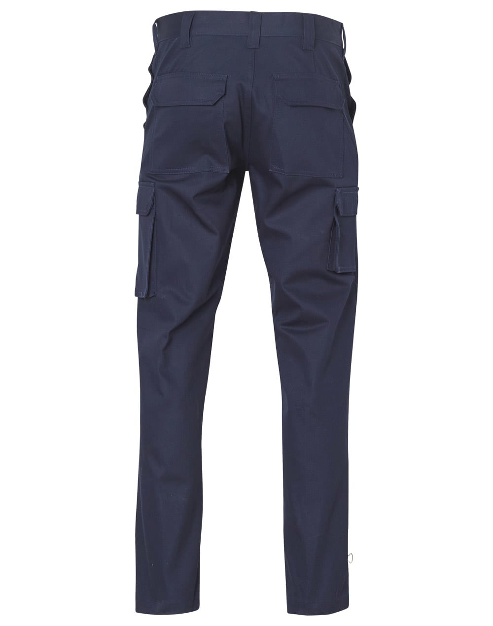 drill pant pockets on leg / stout fit SH-WP08