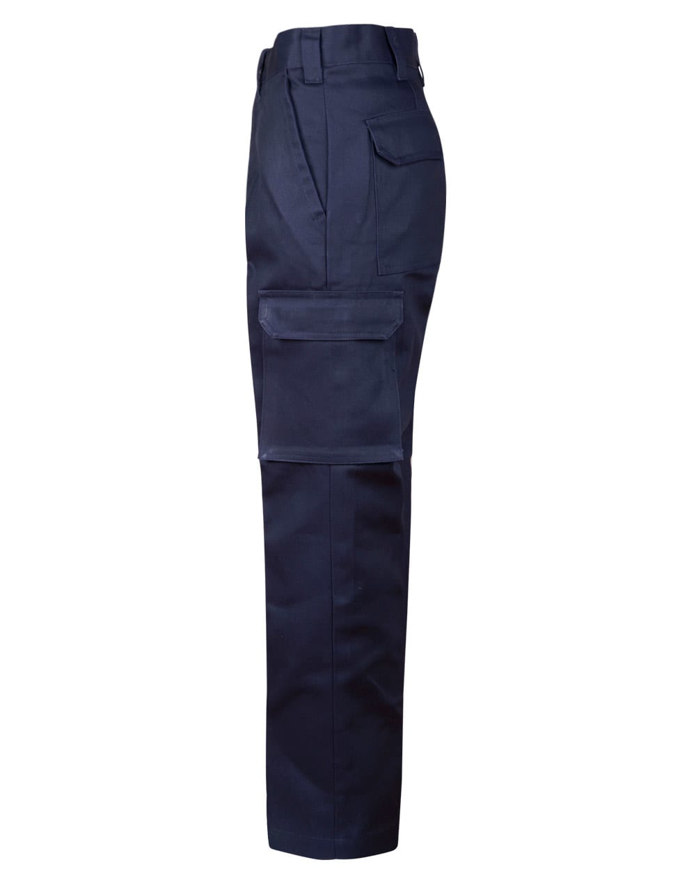 drill pant pockets on leg / stout fit SH-WP08