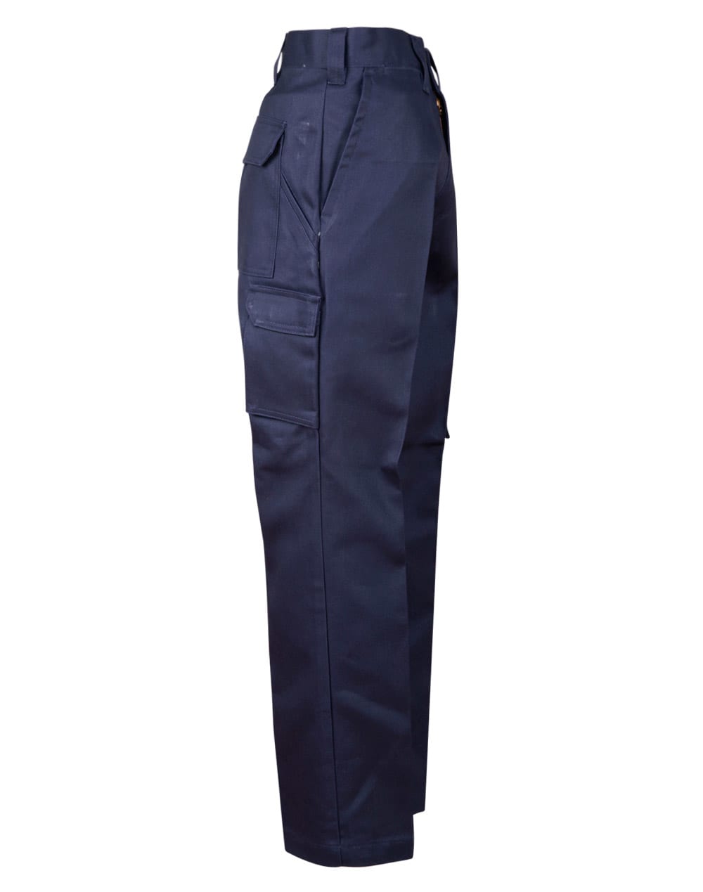 drill pant pockets on leg / stout fit SH-WP08