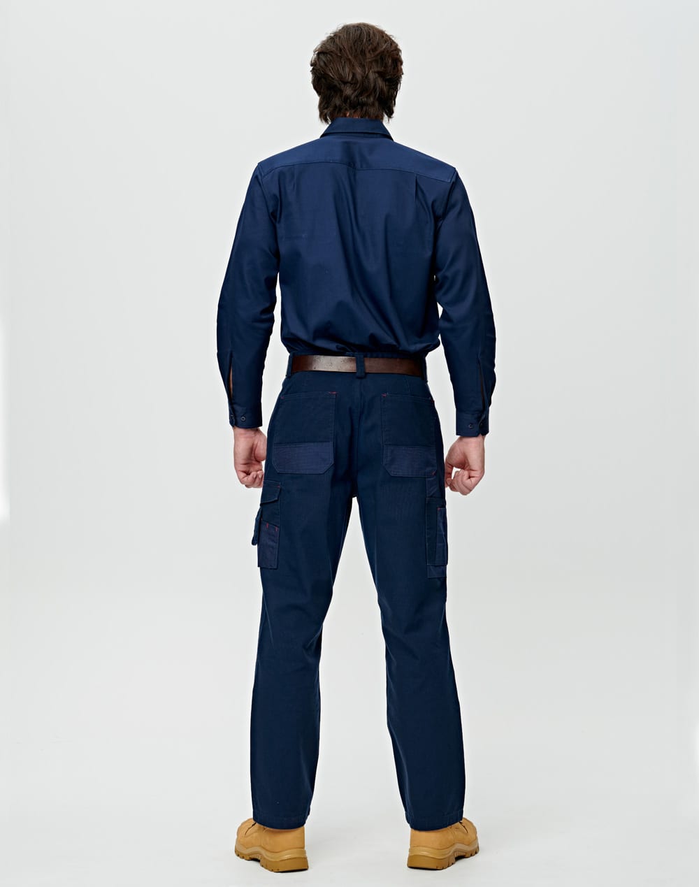 Heavy Duck Weave Dura-Wear Work Pant - Regular SH-WP09