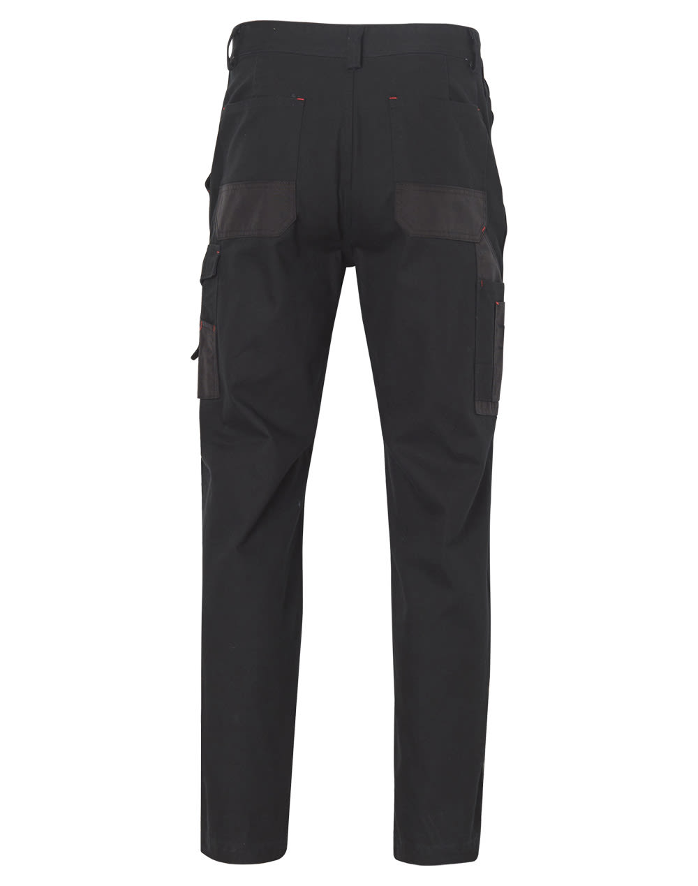 Heavy Duck Weave Dura-Wear Work Pant - Stout SH-WP17
