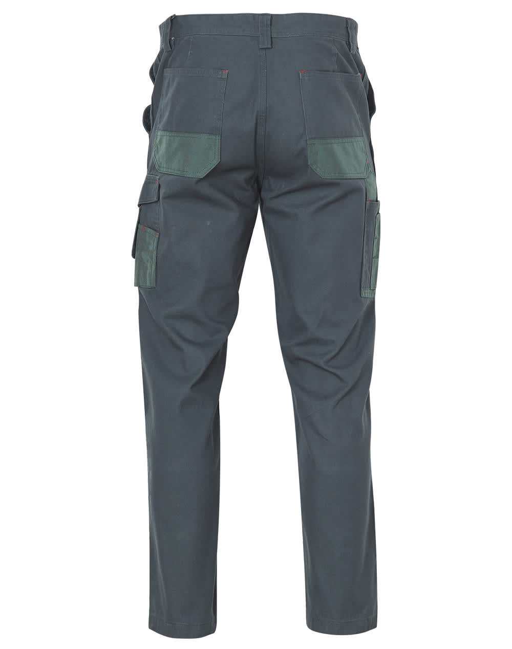 Heavy Duck Weave Dura-Wear Work Pant - Stout SH-WP17