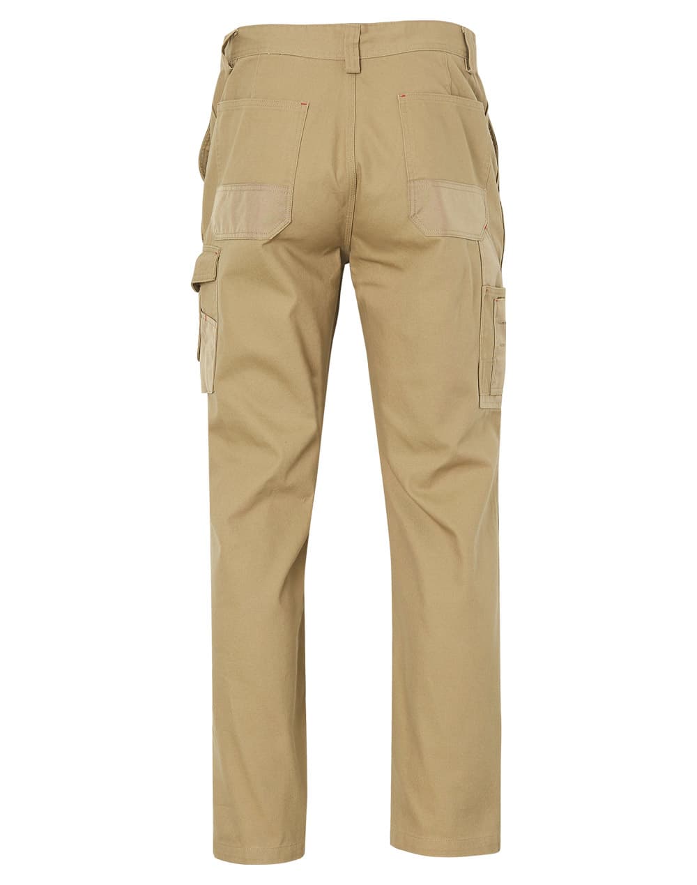 Heavy Duck Weave Dura-Wear Work Pant - Stout SH-WP17