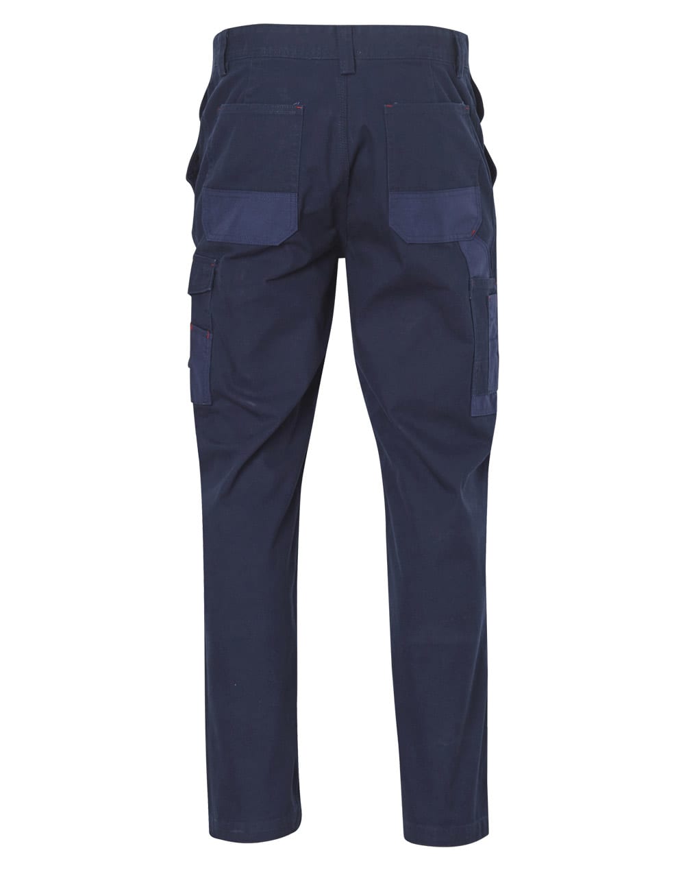 Heavy Duck Weave Dura-Wear Work Pant - Stout SH-WP17