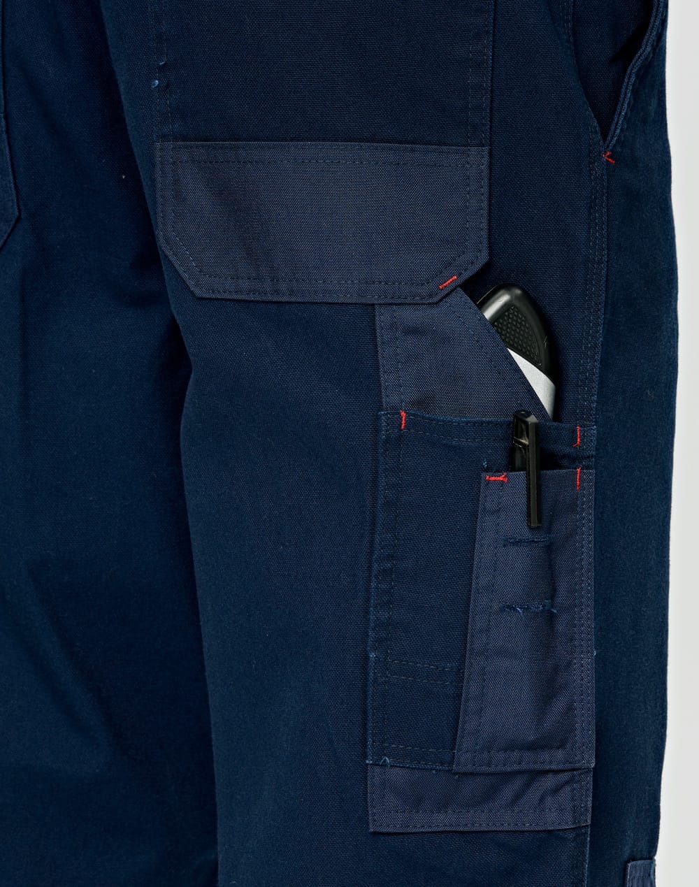 Heavy Duck Weave Dura-Wear Work Pant - Regular SH-WP09