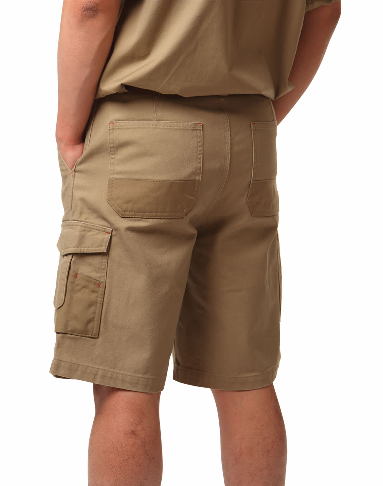 Heavy Duck Weave Dura-Wear Work Short SH-WP11