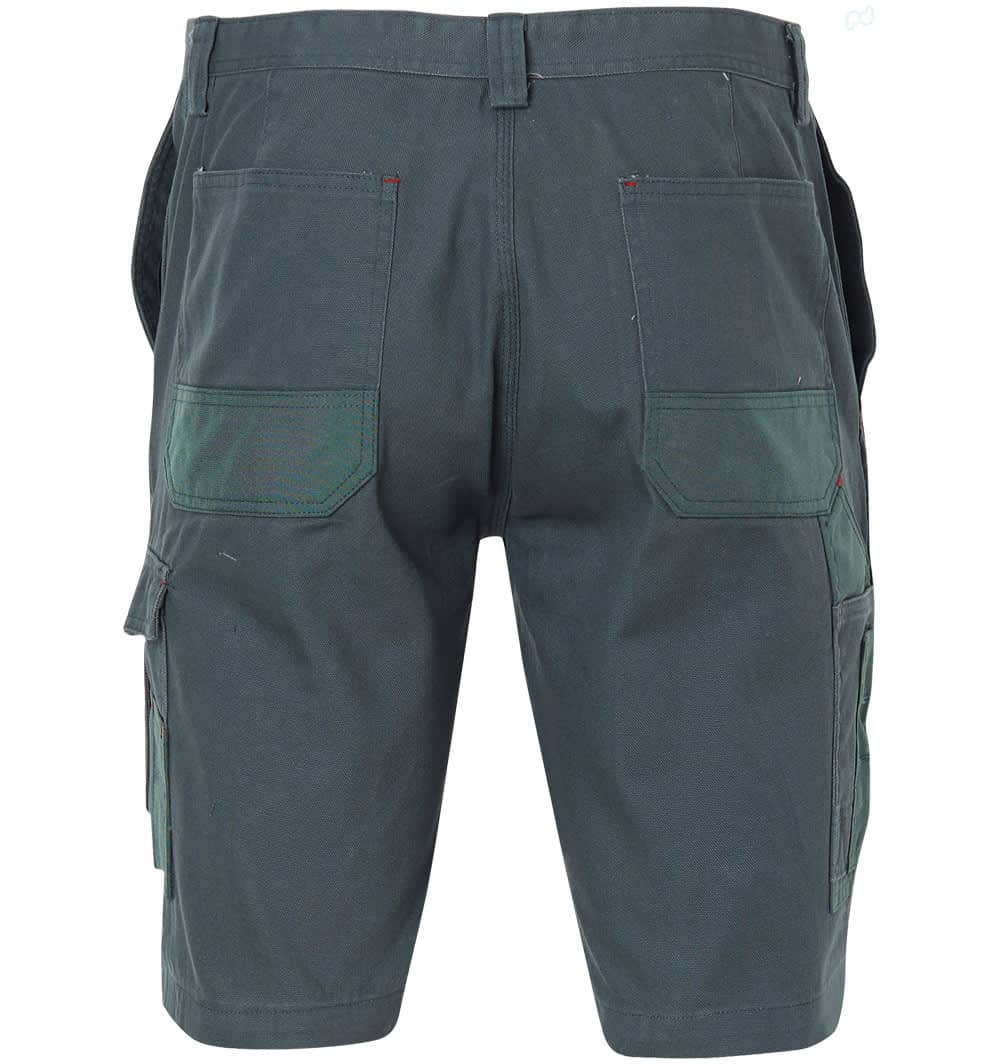 Heavy Duck Weave Dura-Wear Work Short SH-WP11