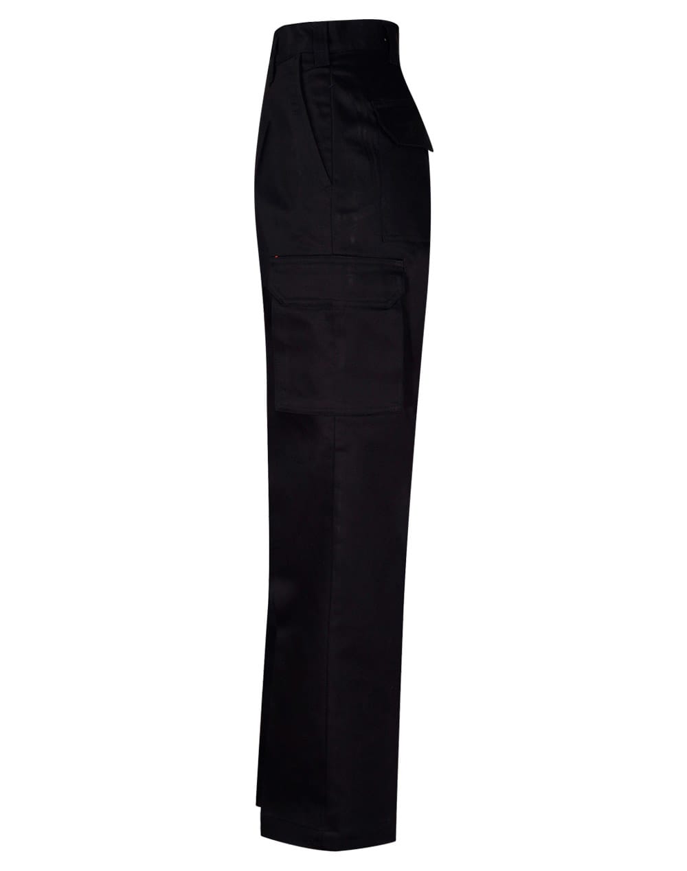drill pant pocket on leg / long fit SH-WP13