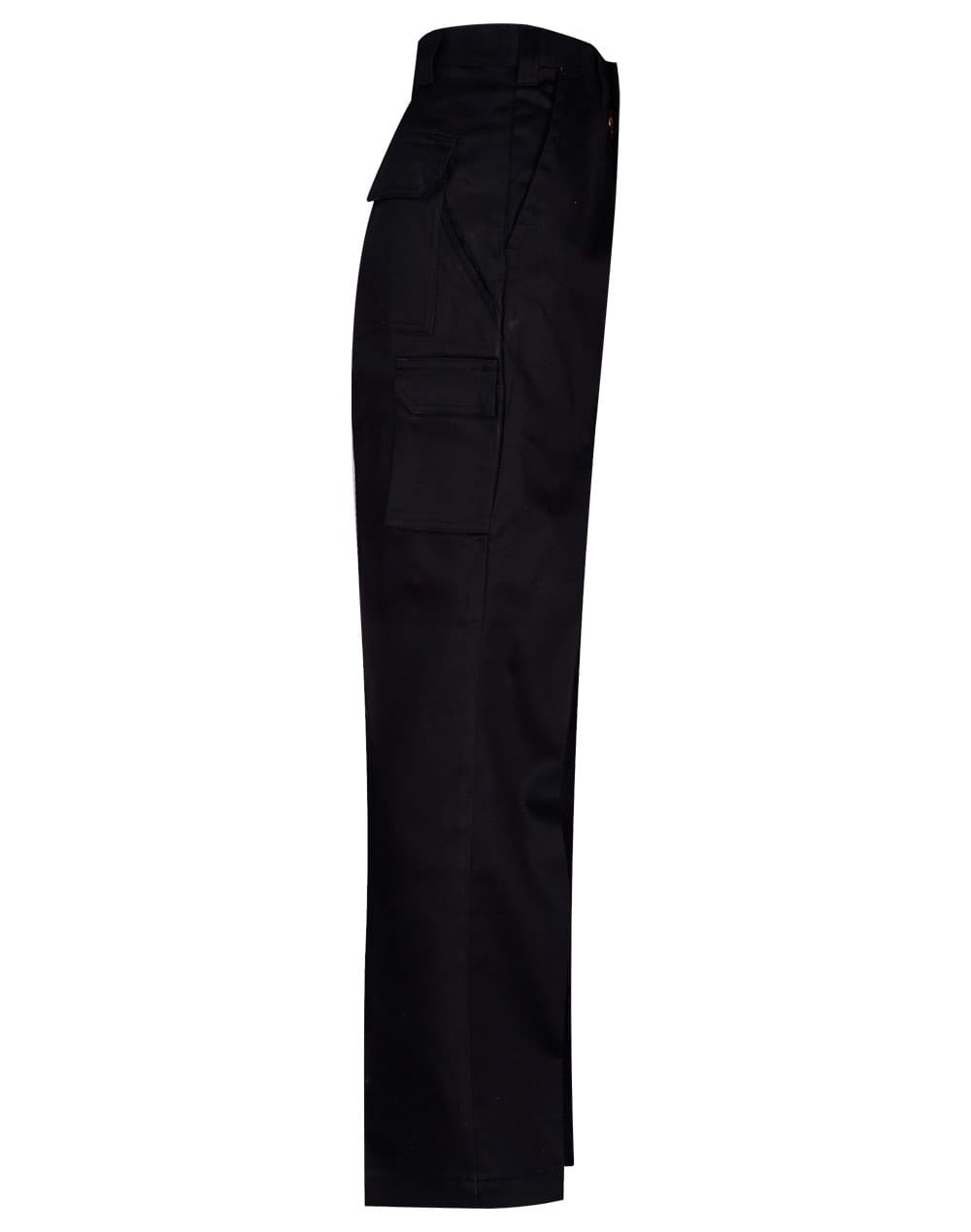 drill pant pocket on leg / long fit SH-WP13