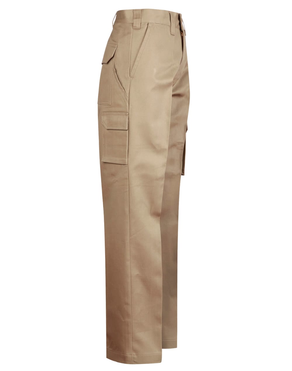 drill pant pocket on leg / long fit SH-WP13