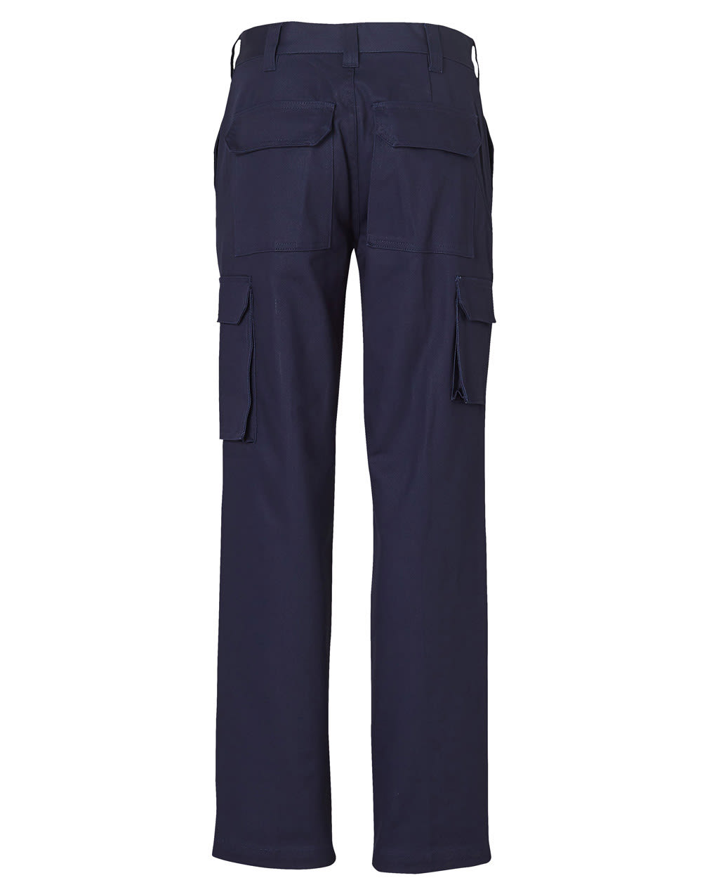 Ladies' Heavy Cotton Pre-Shrunk Drill Pant SH-WP15