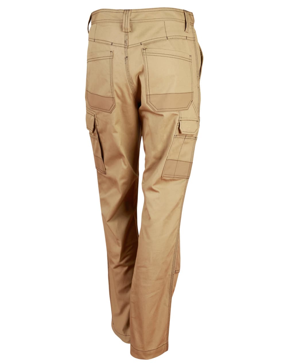 Light Weight Semi-Fitted Cordura Work Pants SH-WP20