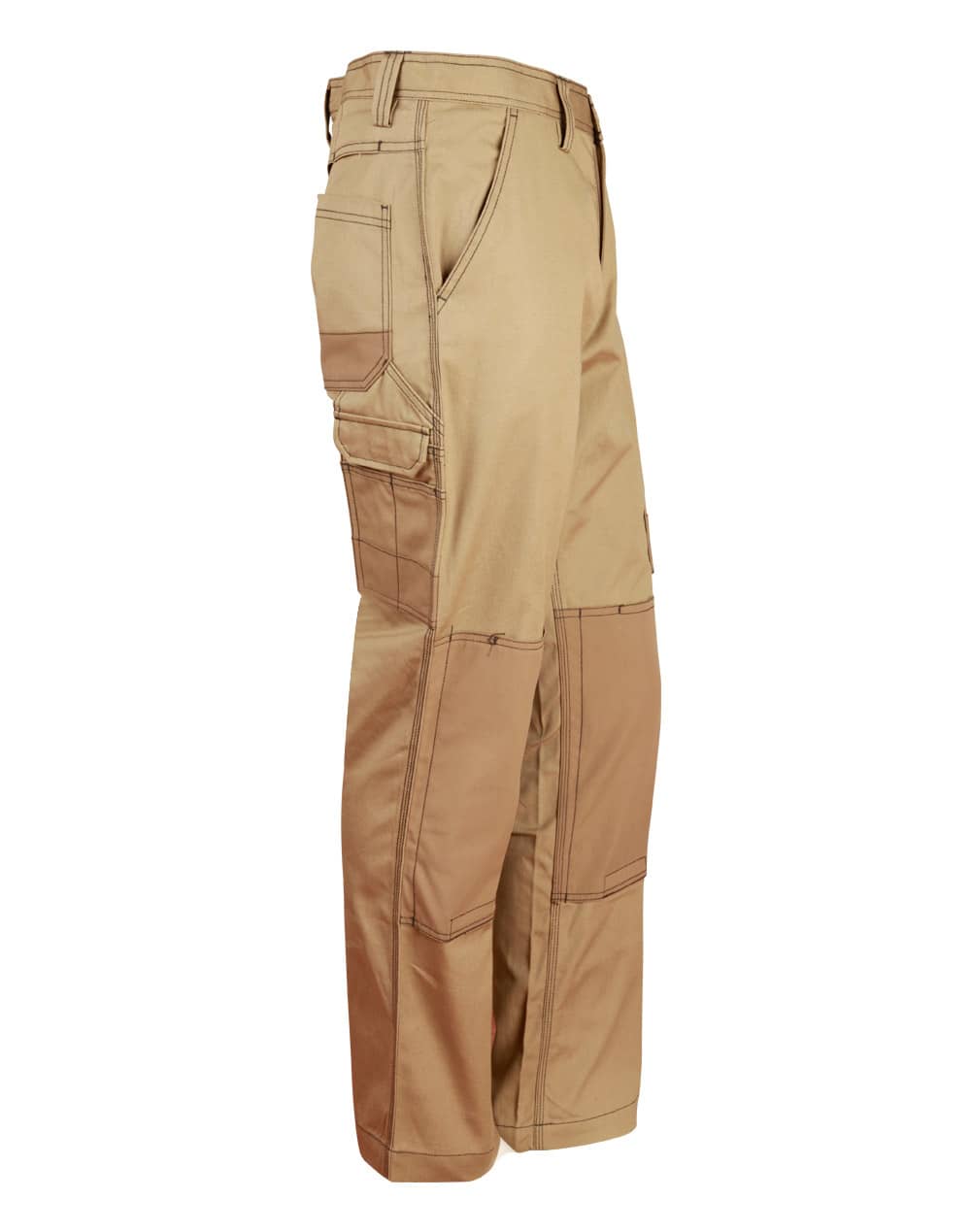 Light Weight Semi-Fitted Cordura Work Pants SH-WP20