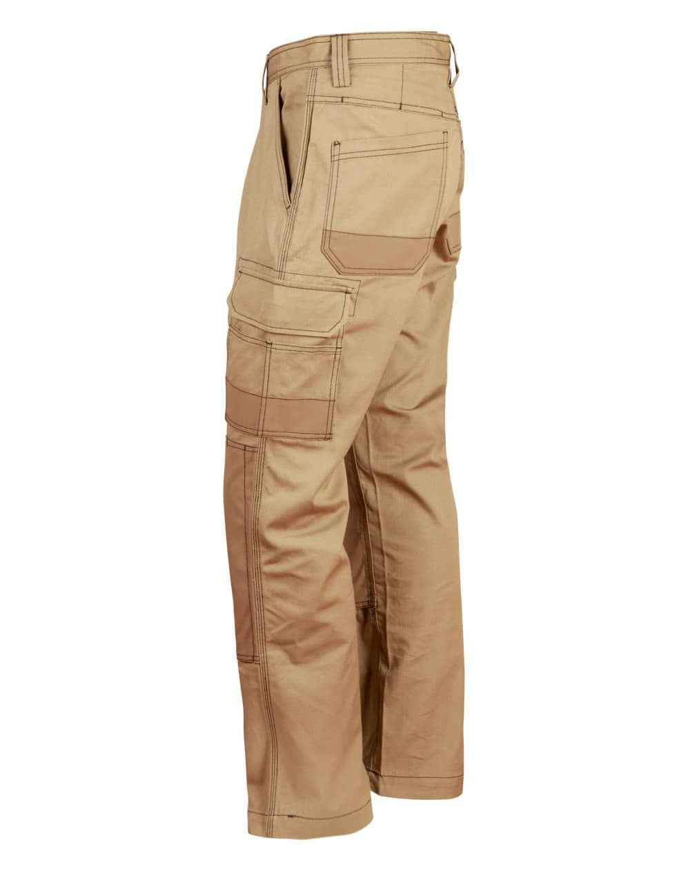 Light Weight Semi-Fitted Cordura Work Pants SH-WP20