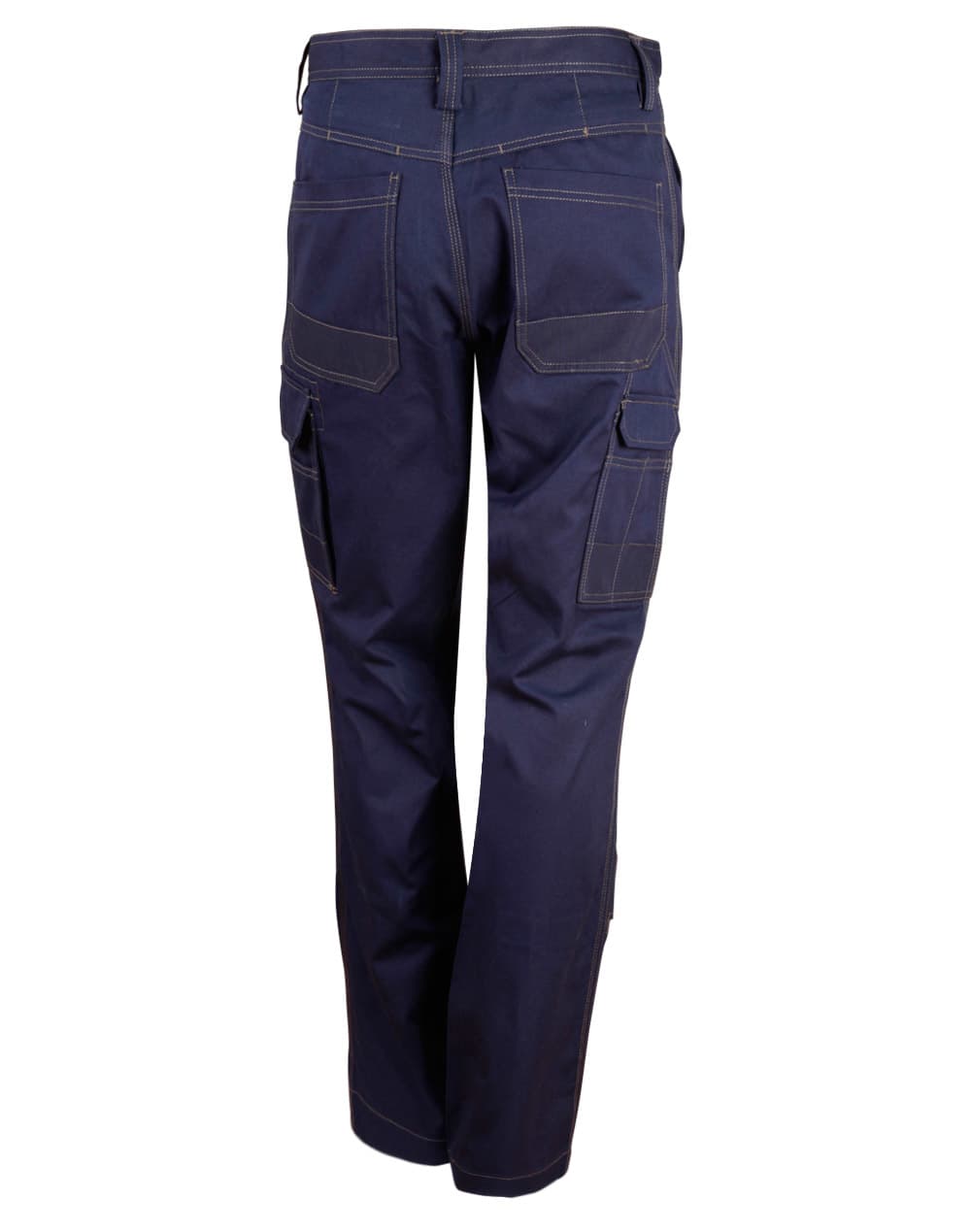 Light Weight Semi-Fitted Cordura Work Pants SH-WP20