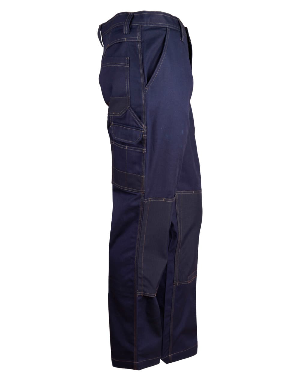 Light Weight Semi-Fitted Cordura Work Pants SH-WP20