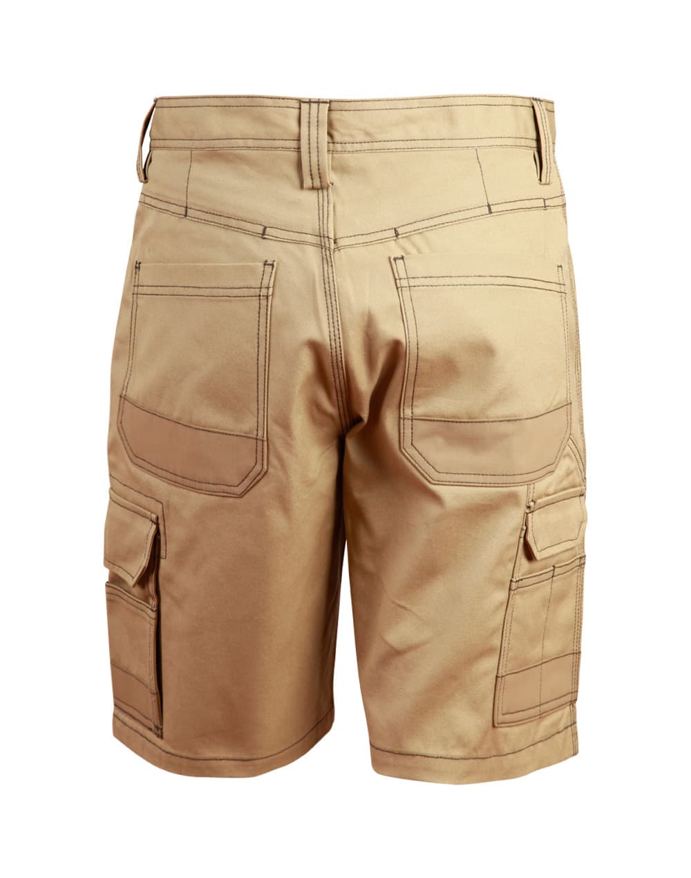 Light Weight Semi-Fitted Cordura Work Shorts SH-WP21