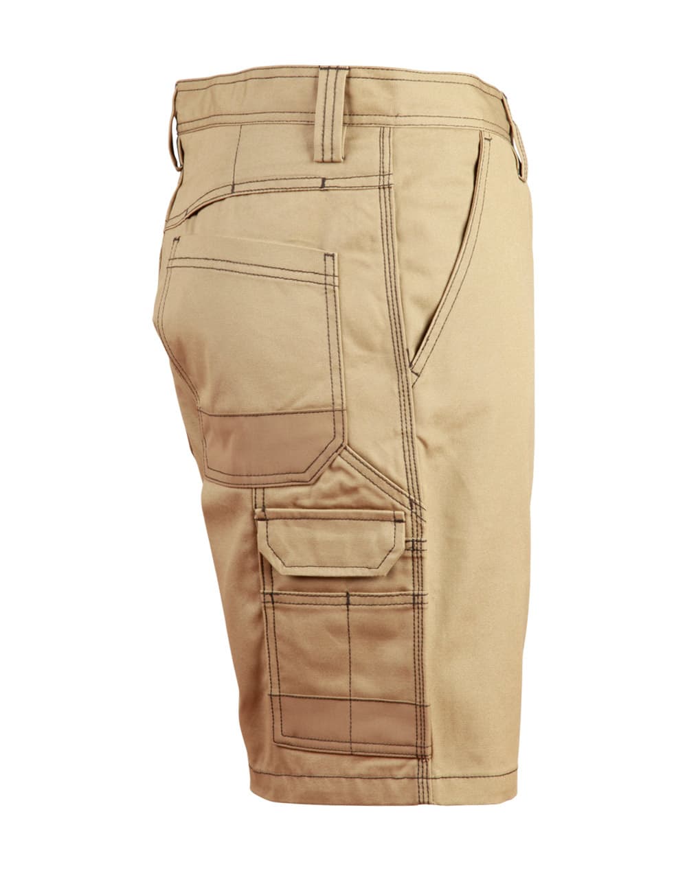 Light Weight Semi-Fitted Cordura Work Shorts SH-WP21