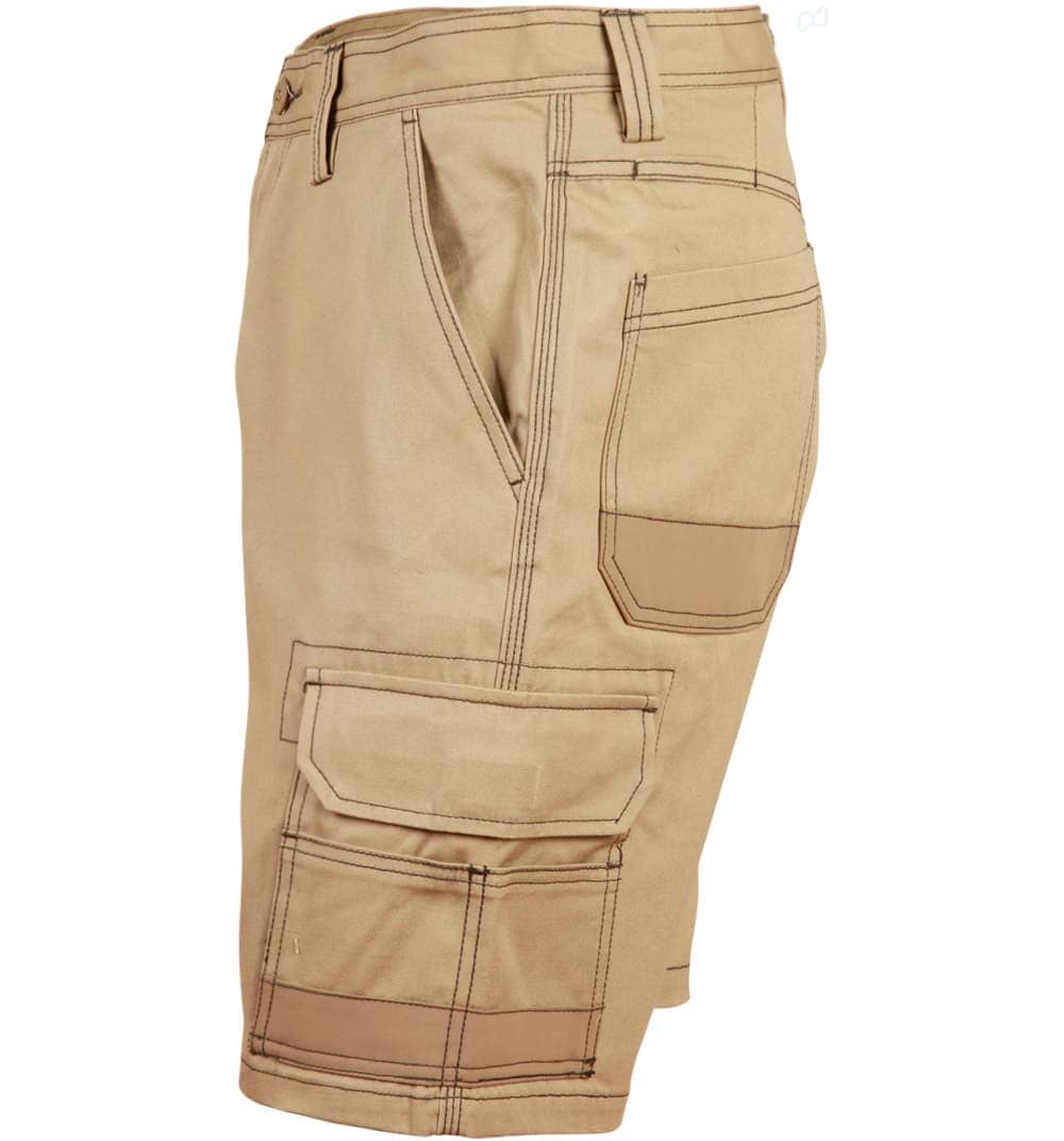 Light Weight Semi-Fitted Cordura Work Shorts SH-WP21