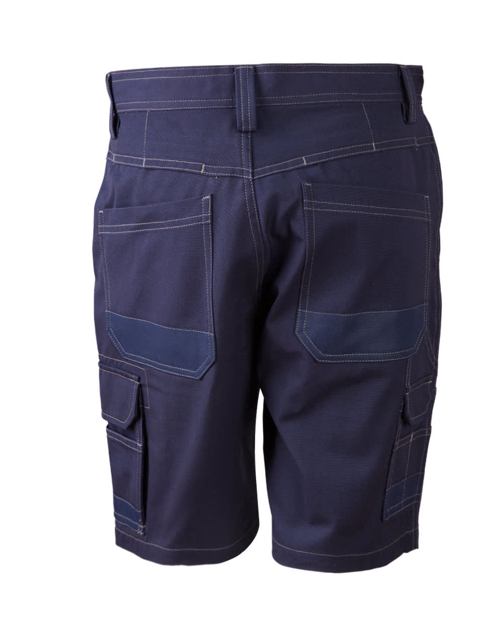 Light Weight Semi-Fitted Cordura Work Shorts SH-WP21