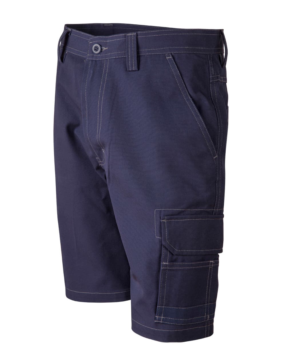 Light Weight Semi-Fitted Cordura Work Shorts SH-WP21