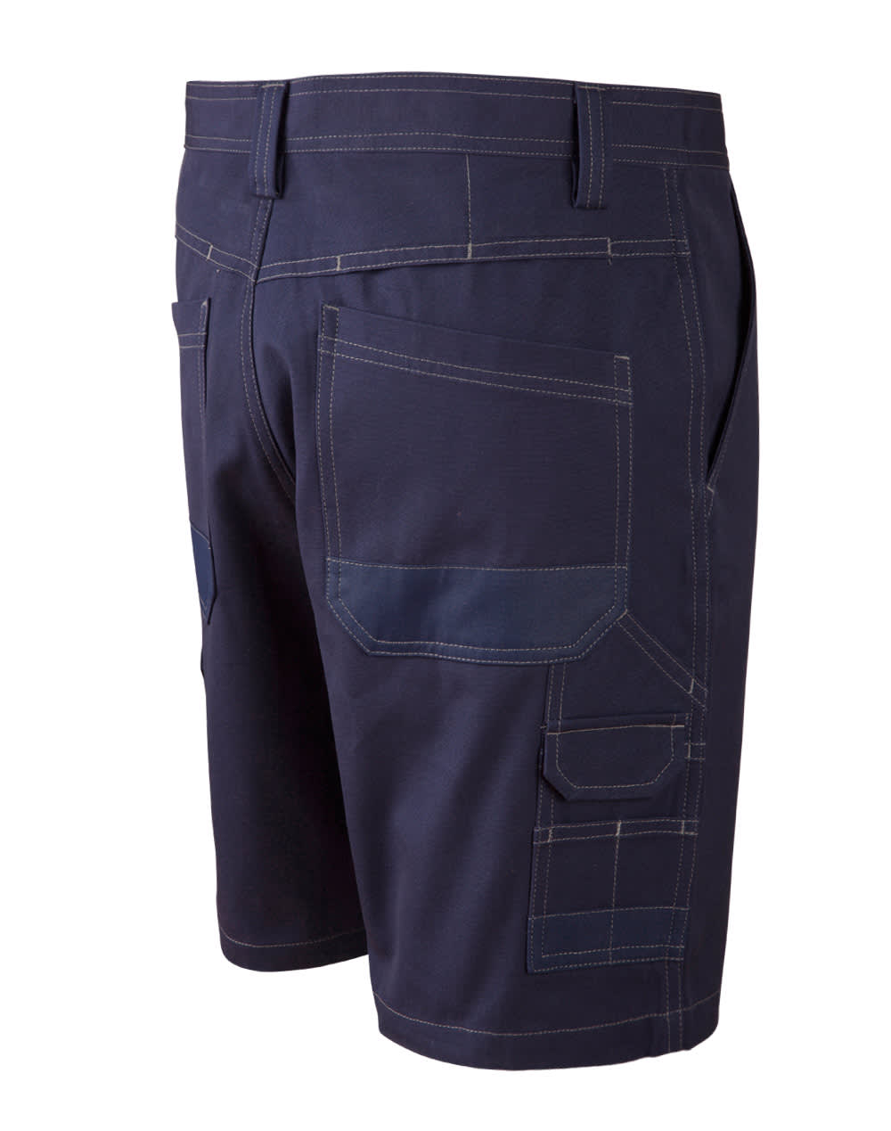 Light Weight Semi-Fitted Cordura Work Shorts SH-WP21