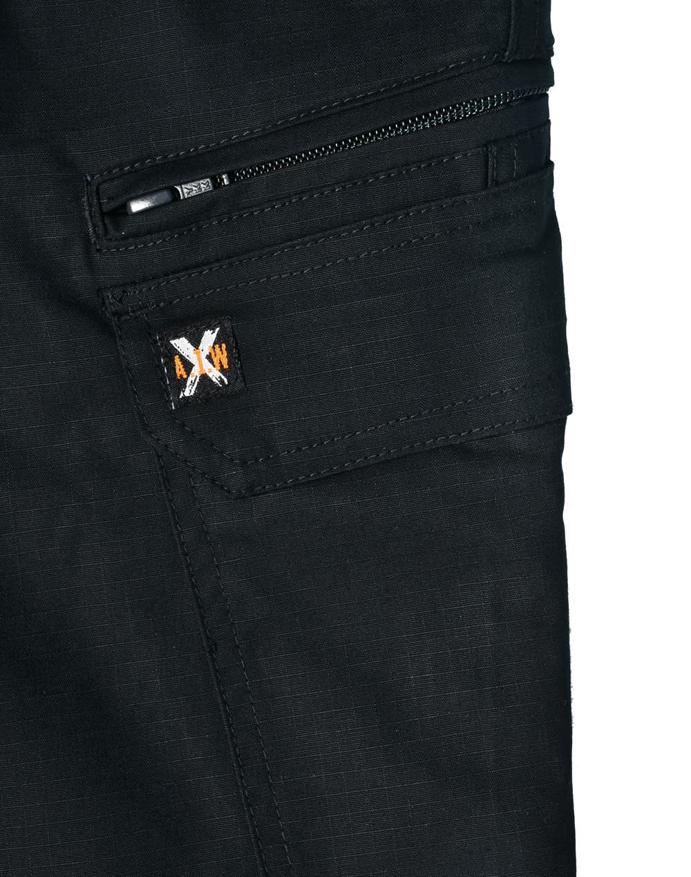 Rip-Stop Poly/Cotton Stretch Work Pants SH-WP24
