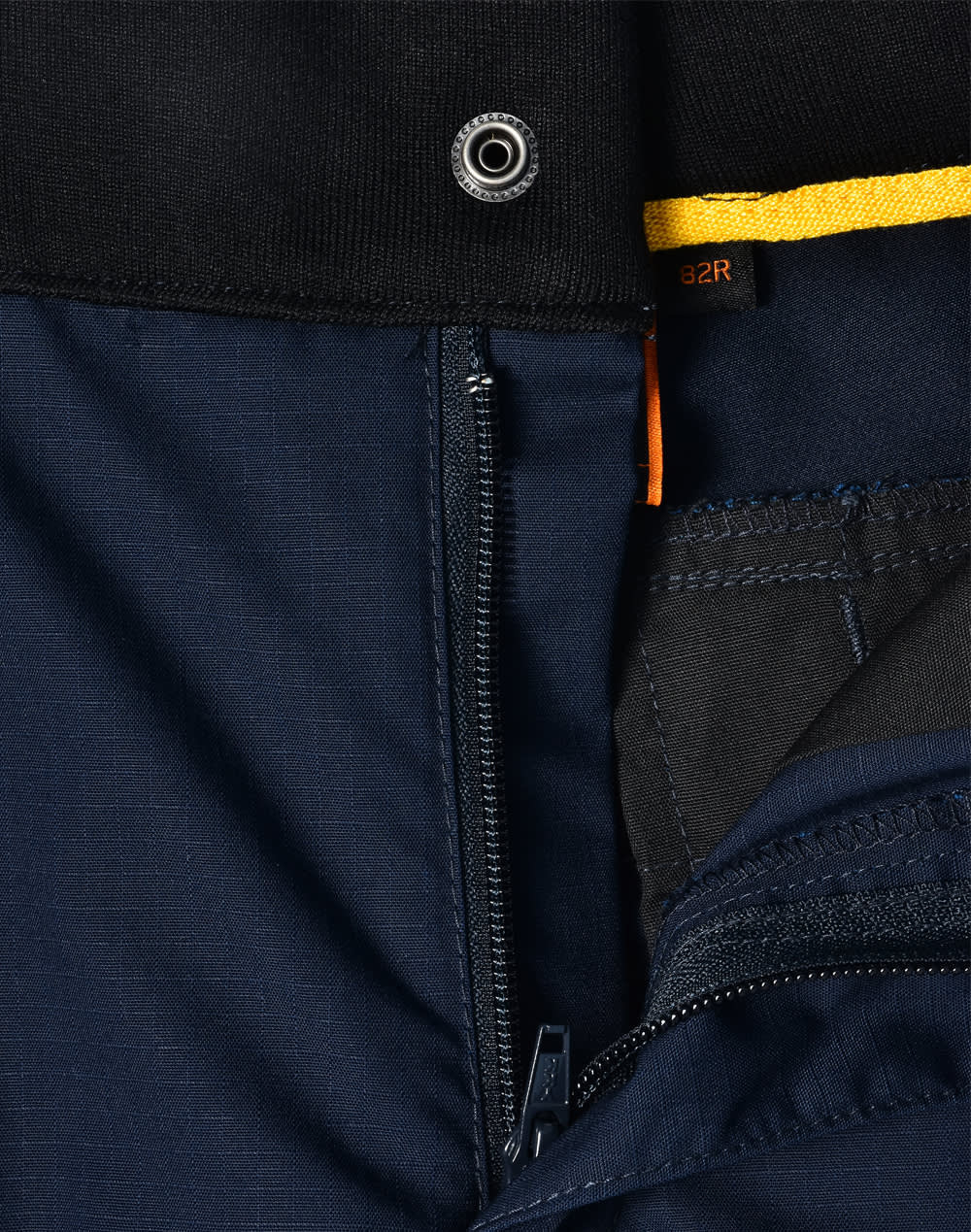 Rip-Stop Poly/Cotton Stretch Work Pants SH-WP24