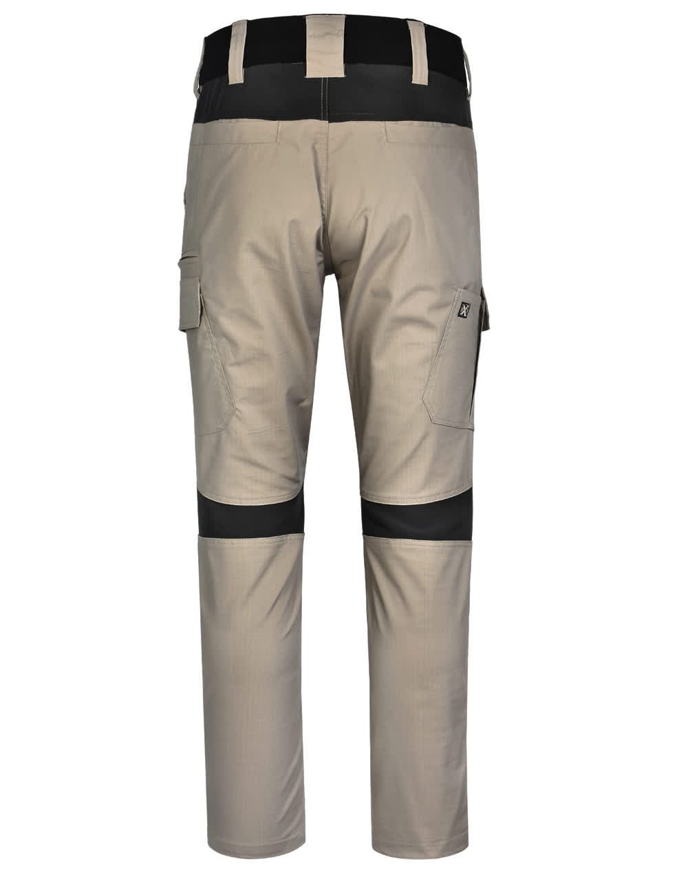 Rip-Stop Poly/Cotton Stretch Work Pants SH-WP24