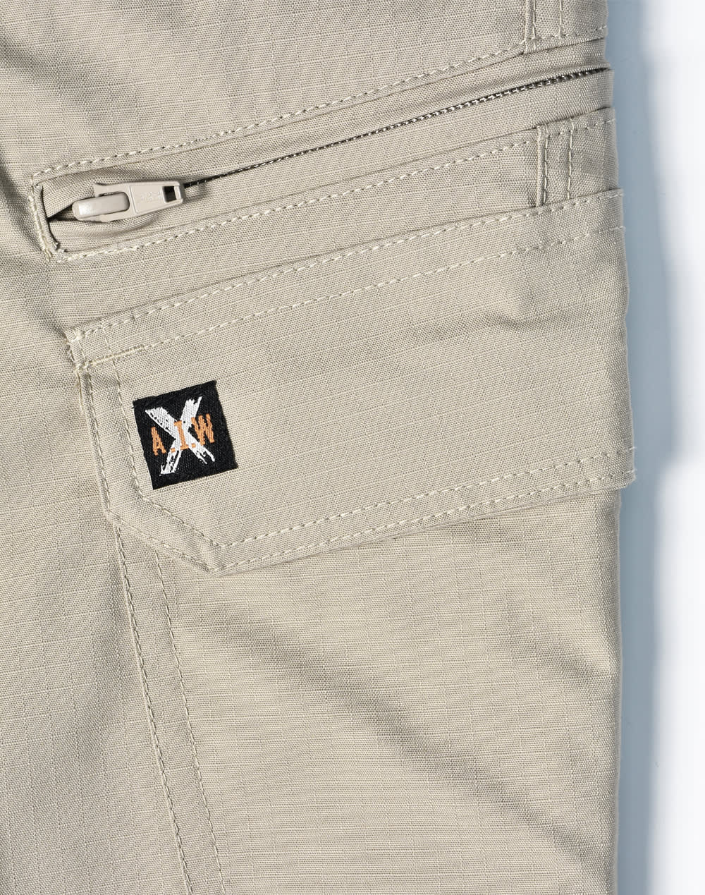Rip-Stop Poly/Cotton Stretch Work Pants SH-WP24