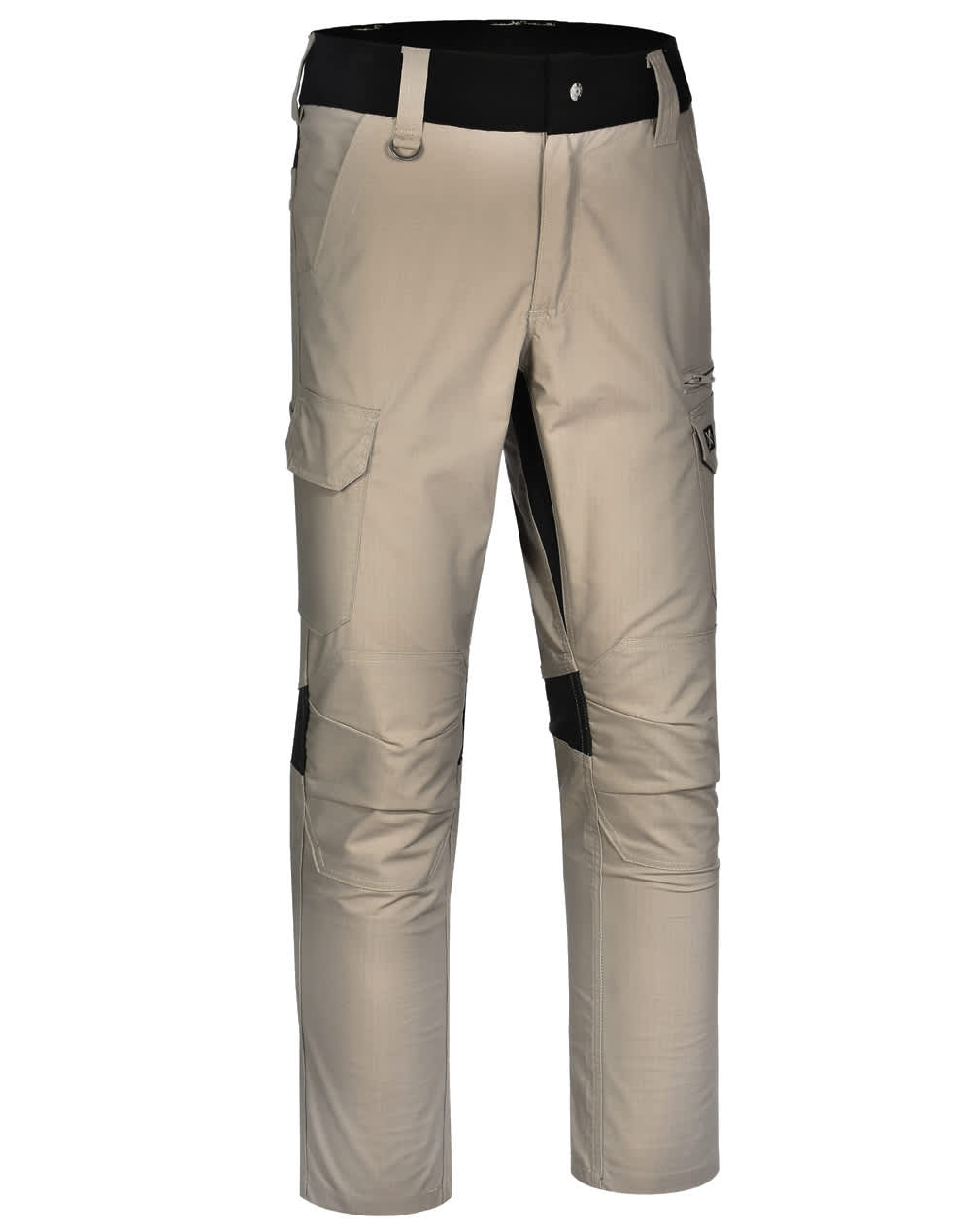 Rip-Stop Poly/Cotton Stretch Work Pants SH-WP24