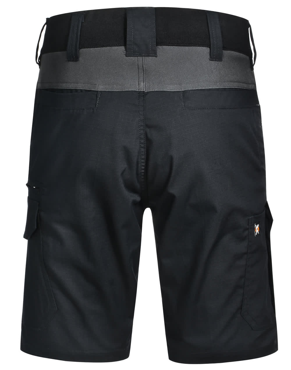 Rip-Stop Poly/Cotton Stretch Work Shorts SH-WP25