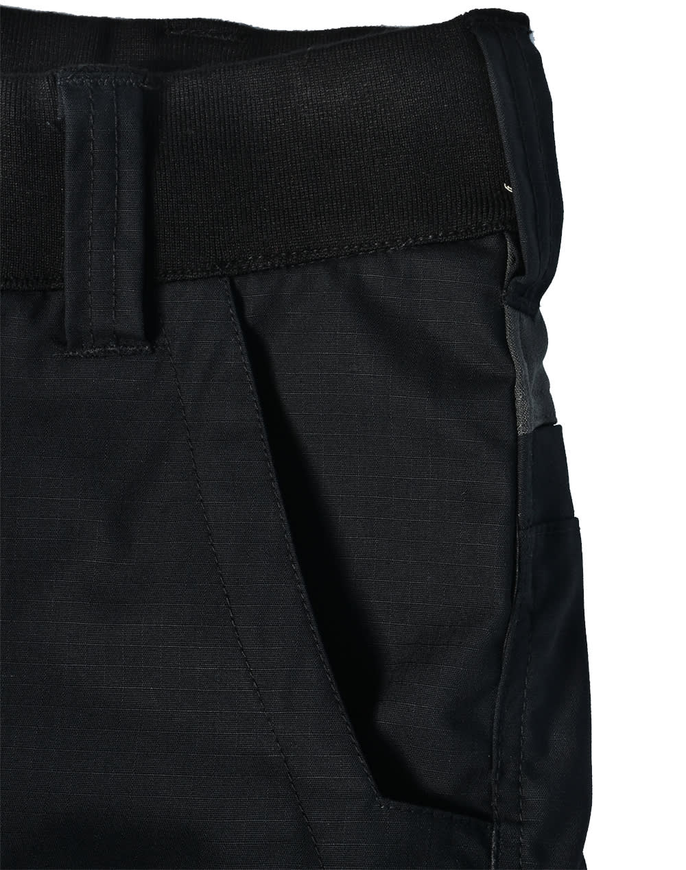 Rip-Stop Poly/Cotton Stretch Work Shorts SH-WP25