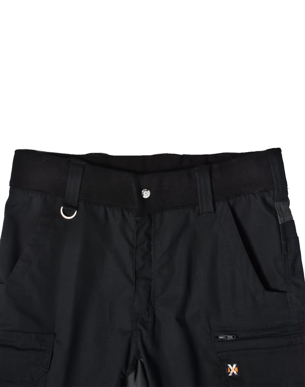 Rip-Stop Poly/Cotton Stretch Work Shorts SH-WP25