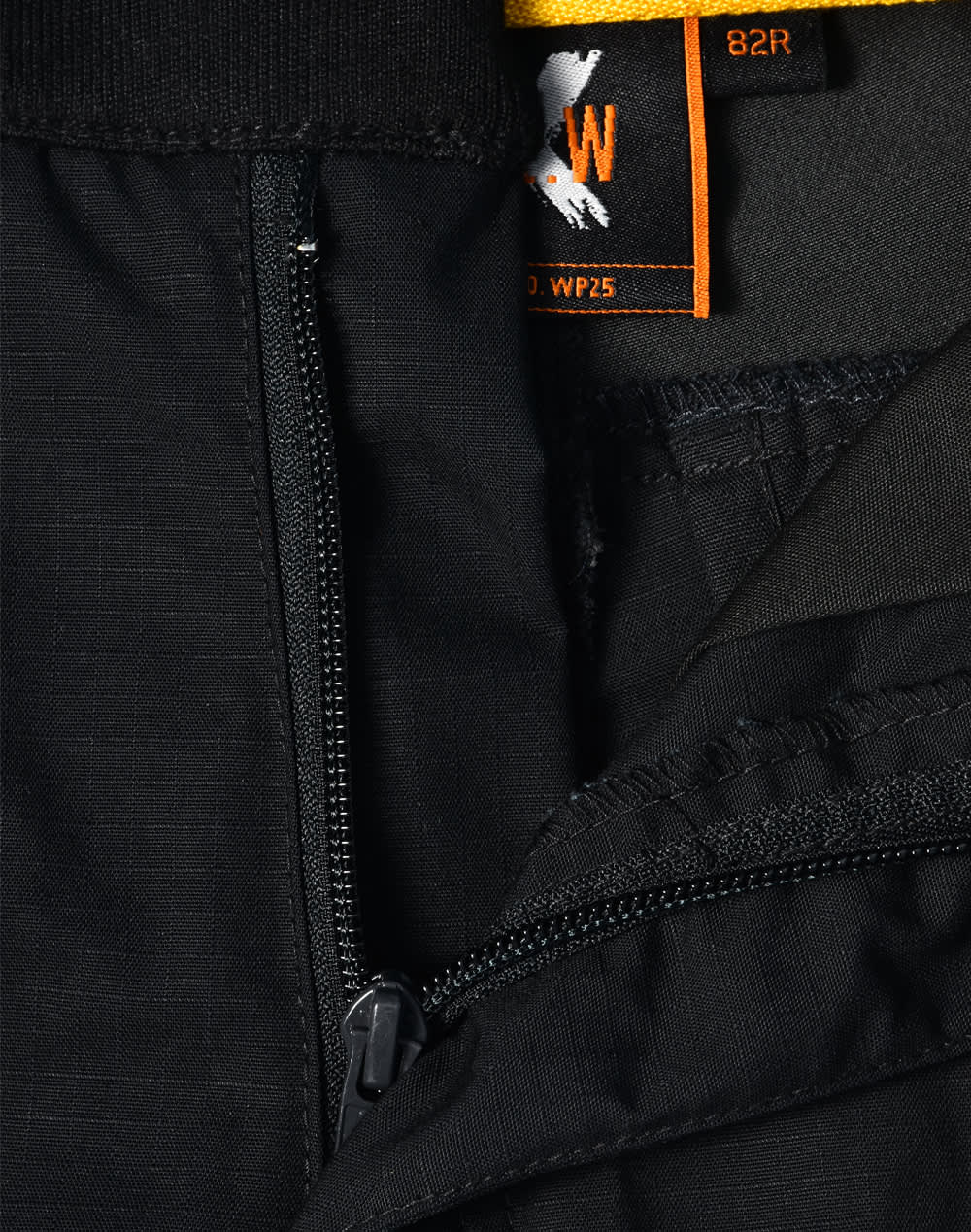 Rip-Stop Poly/Cotton Stretch Work Shorts SH-WP25