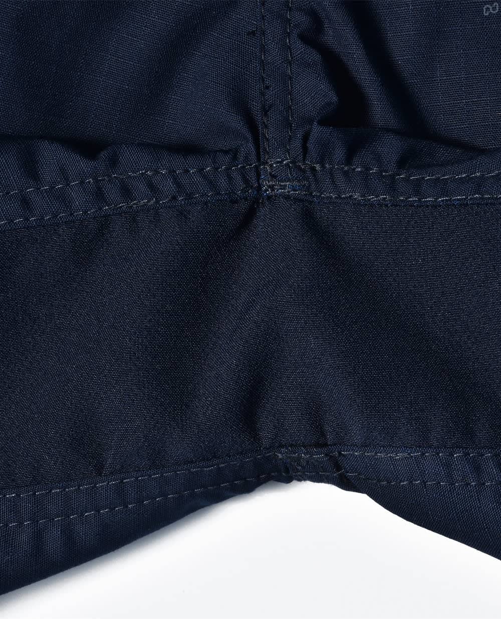 Rip-Stop Poly/Cotton Stretch Work Shorts SH-WP25