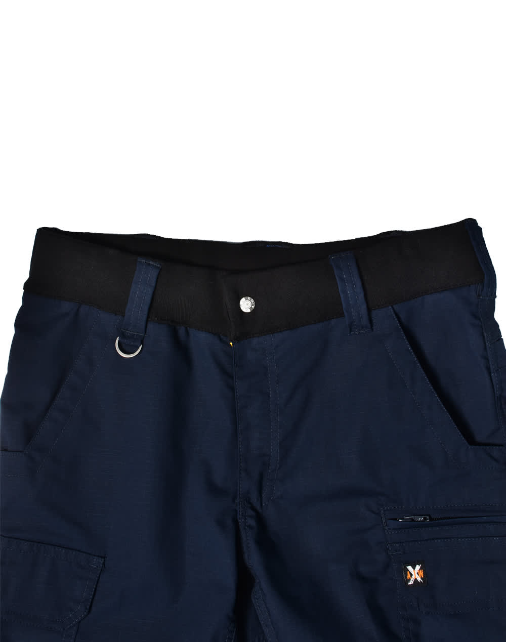 Rip-Stop Poly/Cotton Stretch Work Shorts SH-WP25