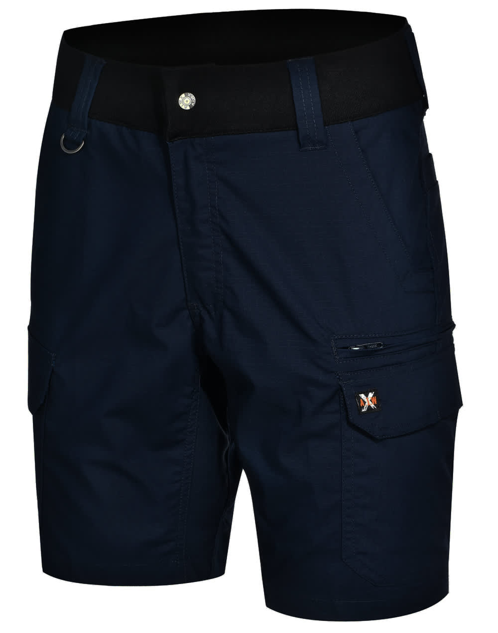 Rip-Stop Poly/Cotton Stretch Work Shorts SH-WP25
