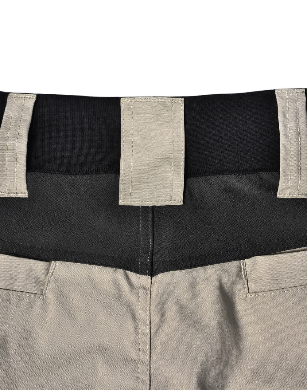 Rip-Stop Poly/Cotton Stretch Work Shorts SH-WP25
