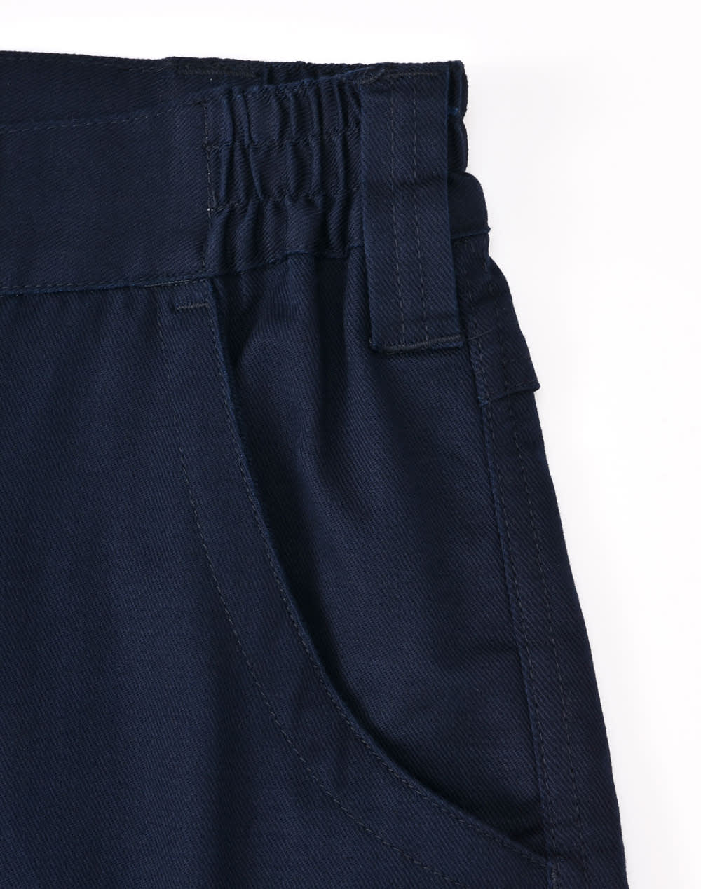 Unisex Cotton Stretch Ripstop Segmented Work Pants SH-WP26HV