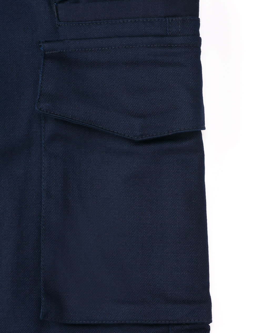 Unisex Cotton Stretch Ripstop Segmented Work Pants SH-WP26HV