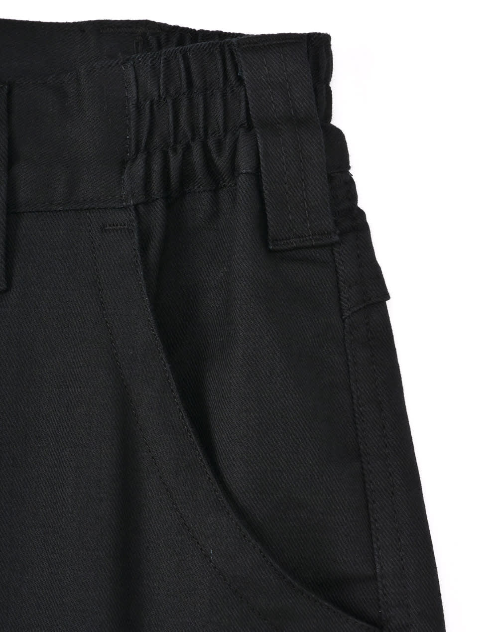 Unisex Cotton Stretch Ripstop Work Pants SH-WP26