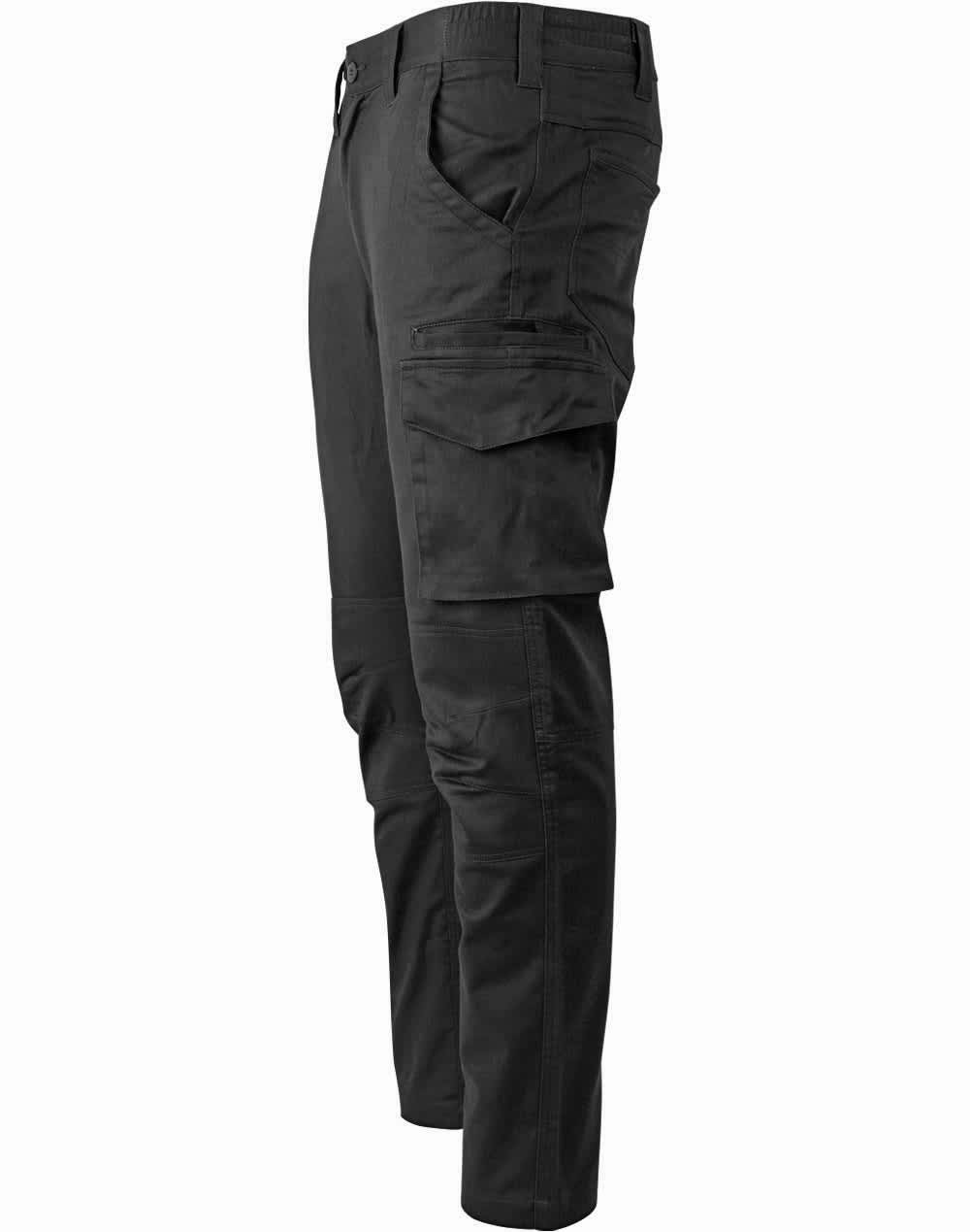 Unisex Cotton Stretch Ripstop Work Pants SH-WP26