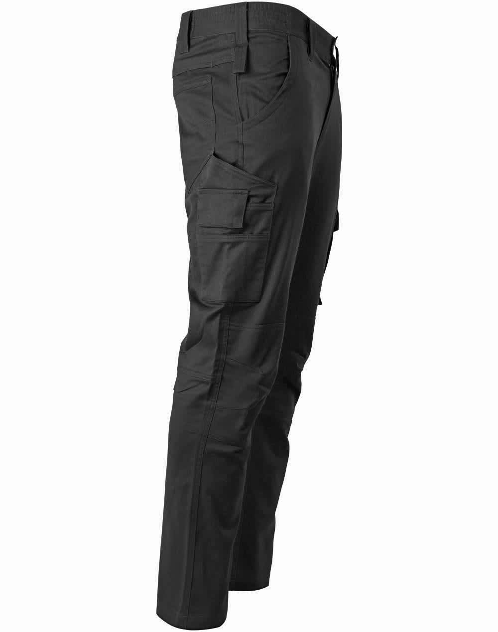 Unisex Cotton Stretch Ripstop Work Pants SH-WP26