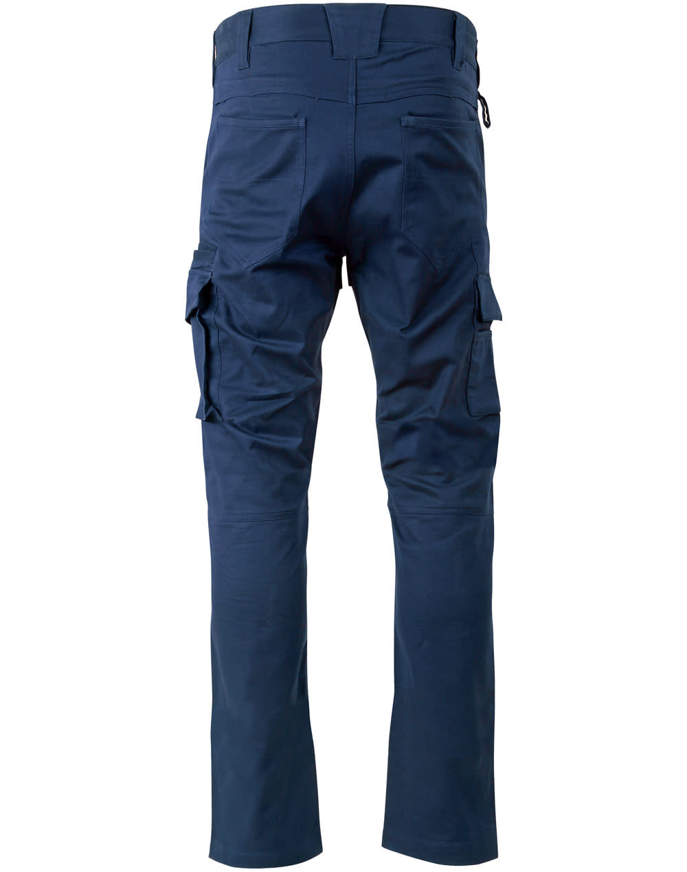 Unisex Cotton Stretch Ripstop Work Pants SH-WP26