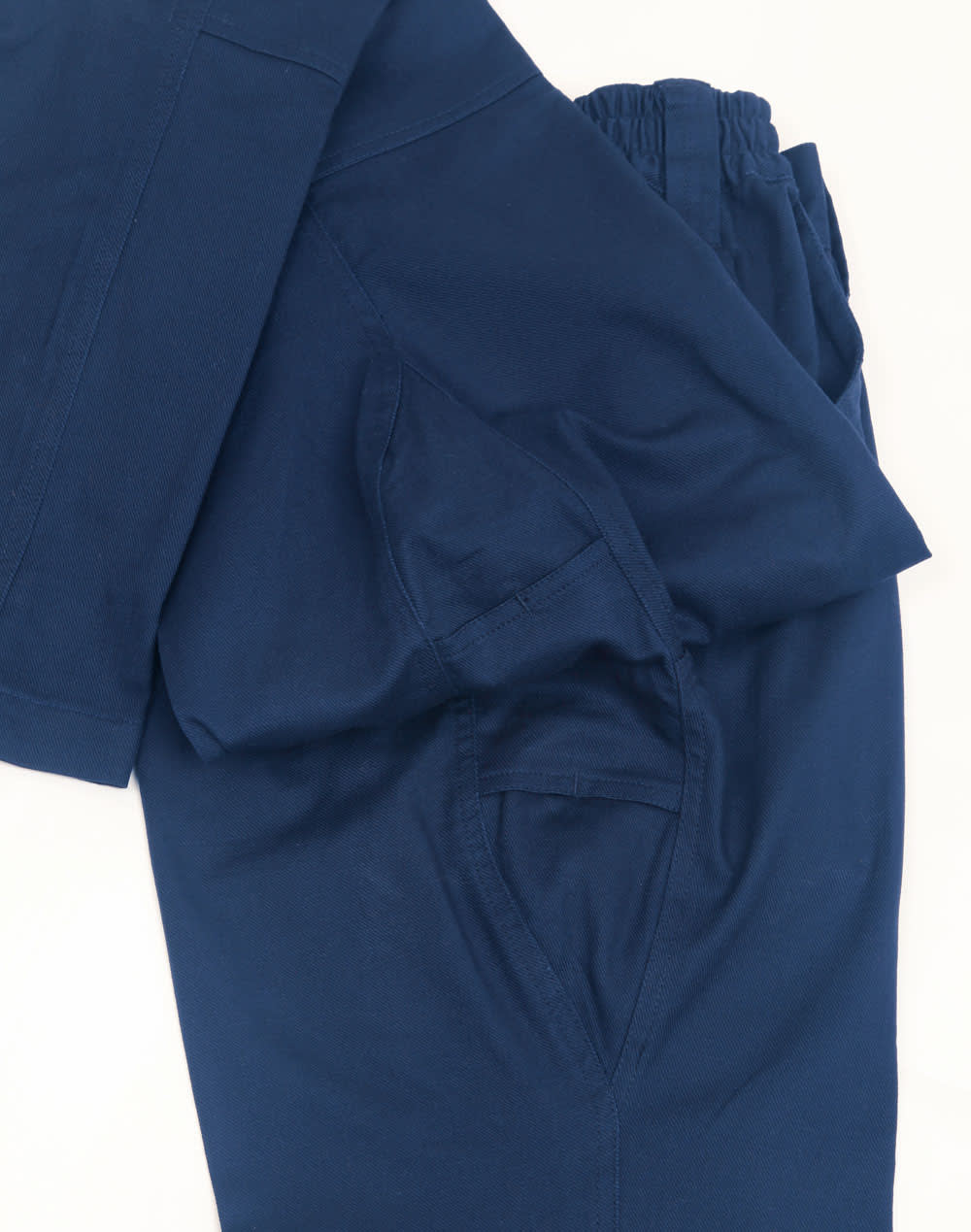 Unisex Cotton Stretch Ripstop Work Pants SH-WP26