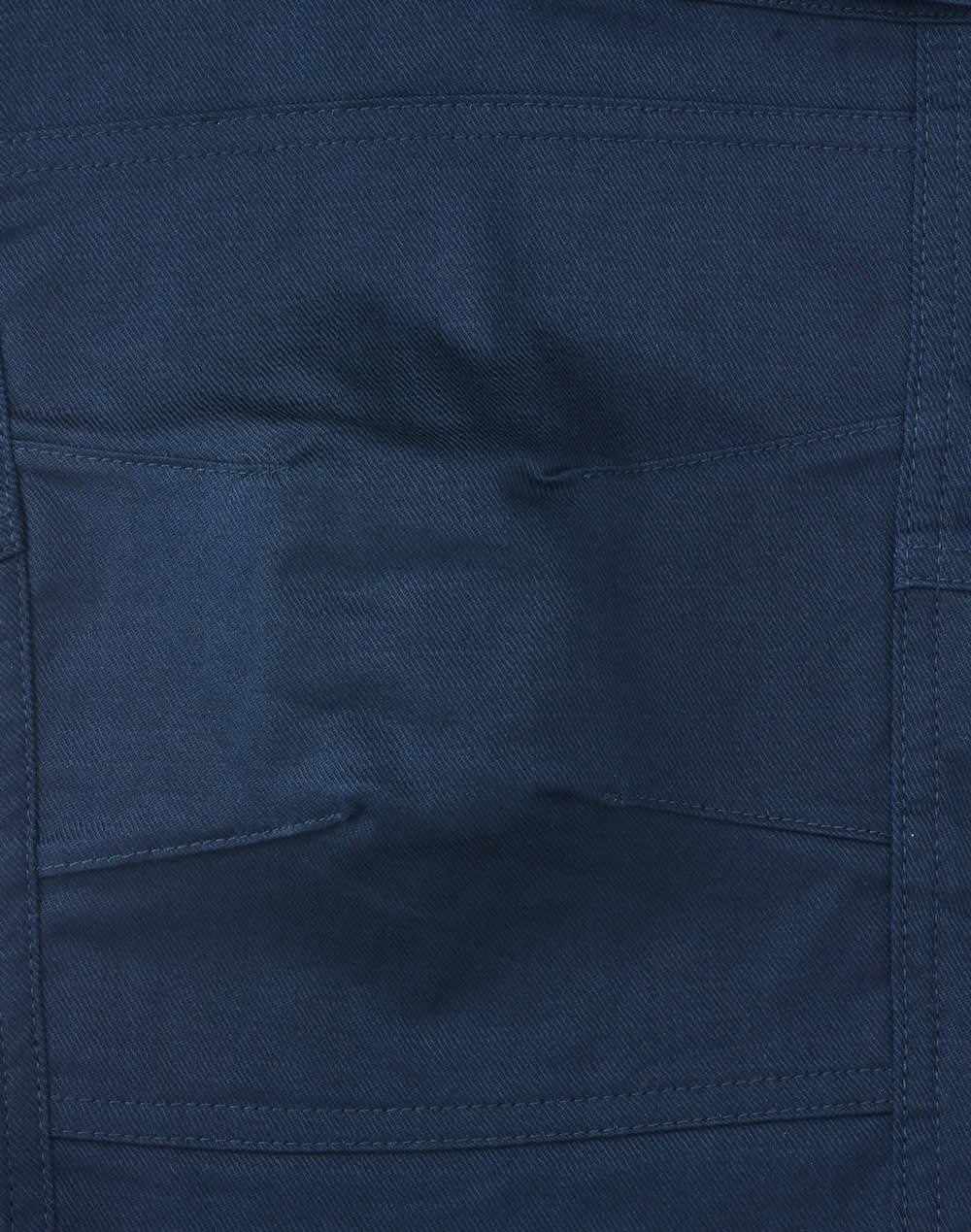 Unisex Cotton Stretch Ripstop Work Pants SH-WP26