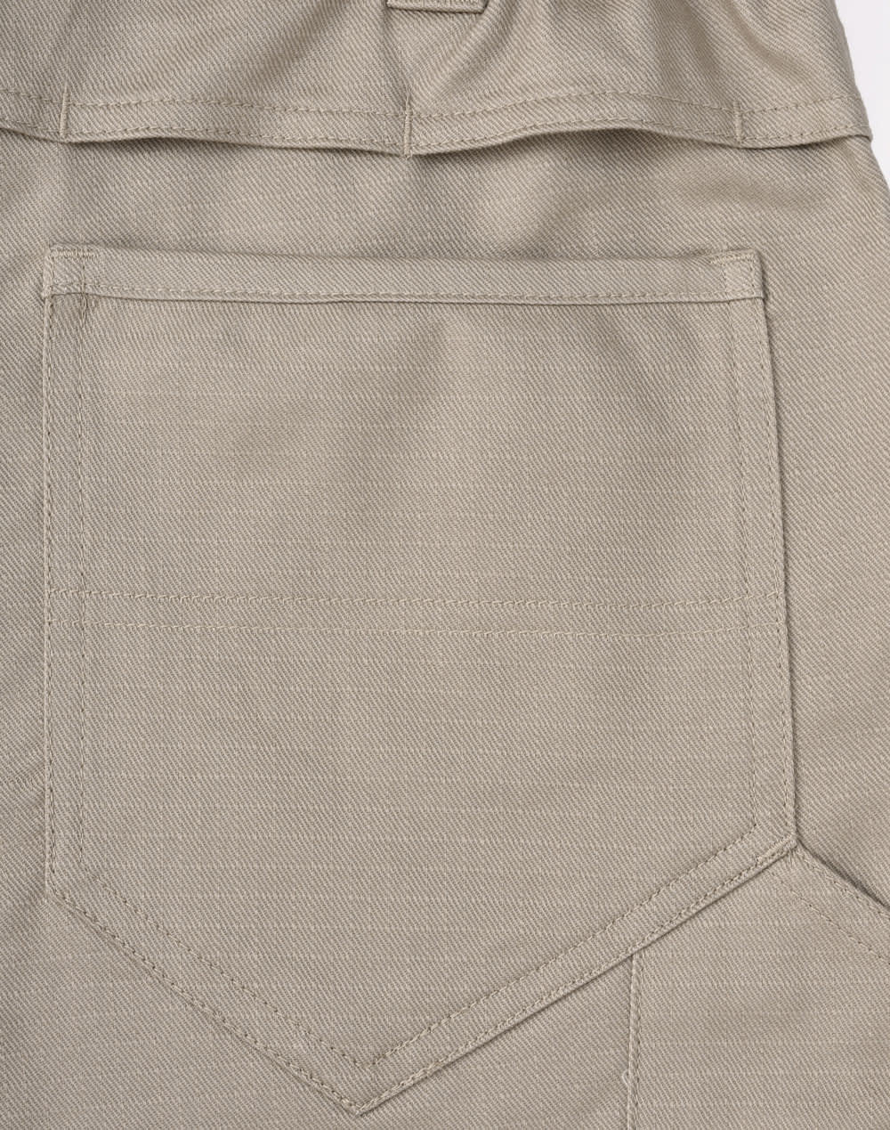 Unisex Cotton Stretch Ripstop Work Pants SH-WP26