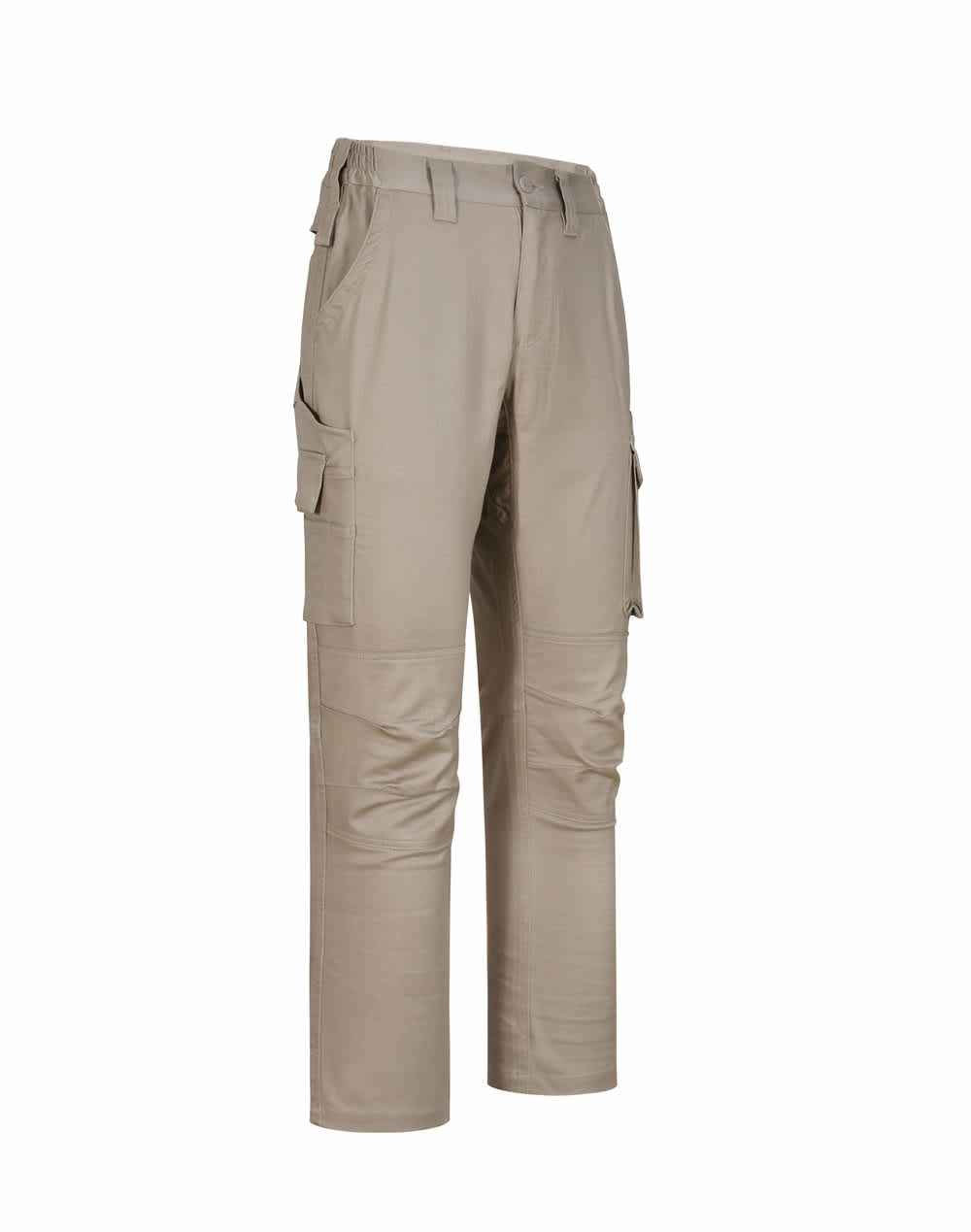 Unisex Cotton Stretch Ripstop Work Pants SH-WP26