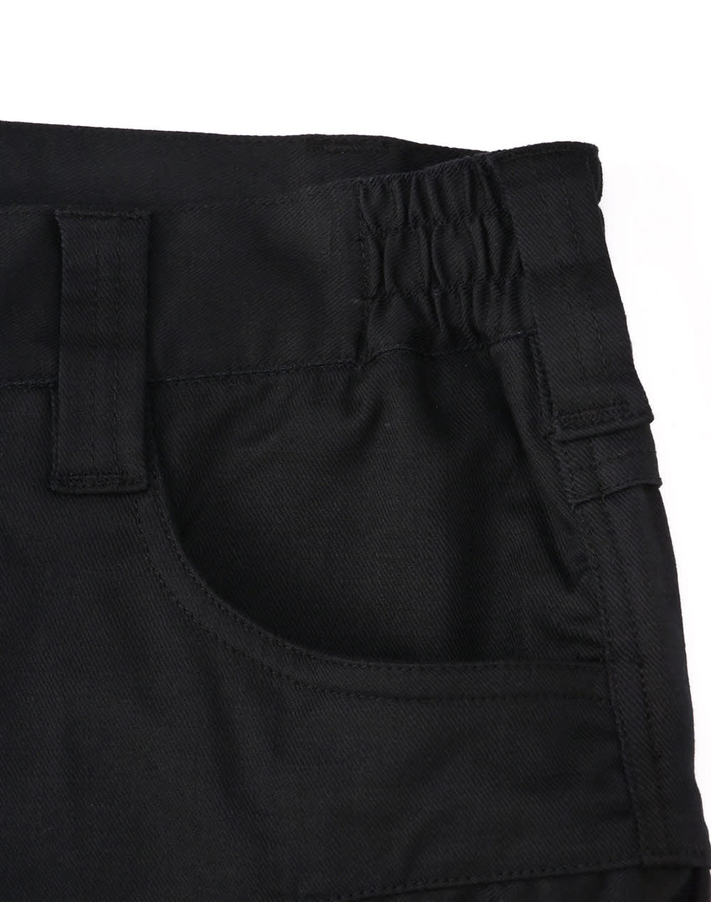 Unisex Cotton Stretch Ripstop Work Shorts SH-WP27